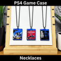 PS4 Game Case Necklace - BitsyLabs