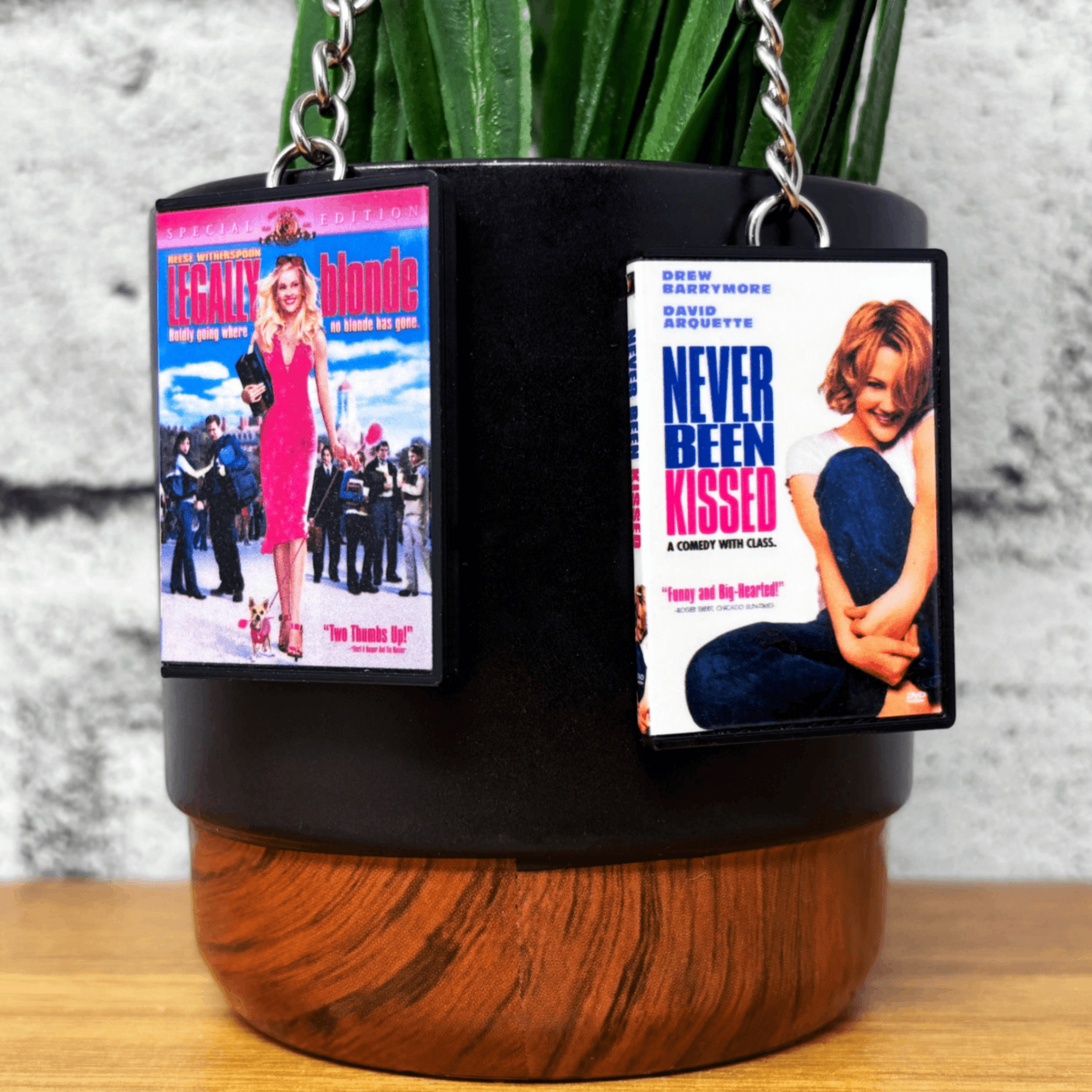 Romance Movies Keychains - BitsyLabs