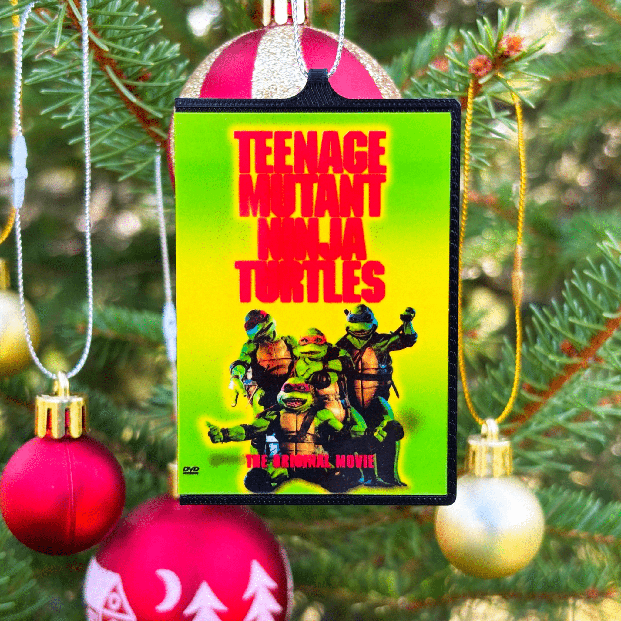 Superhero Movie (I - Z) Ornaments - BitsyLabs