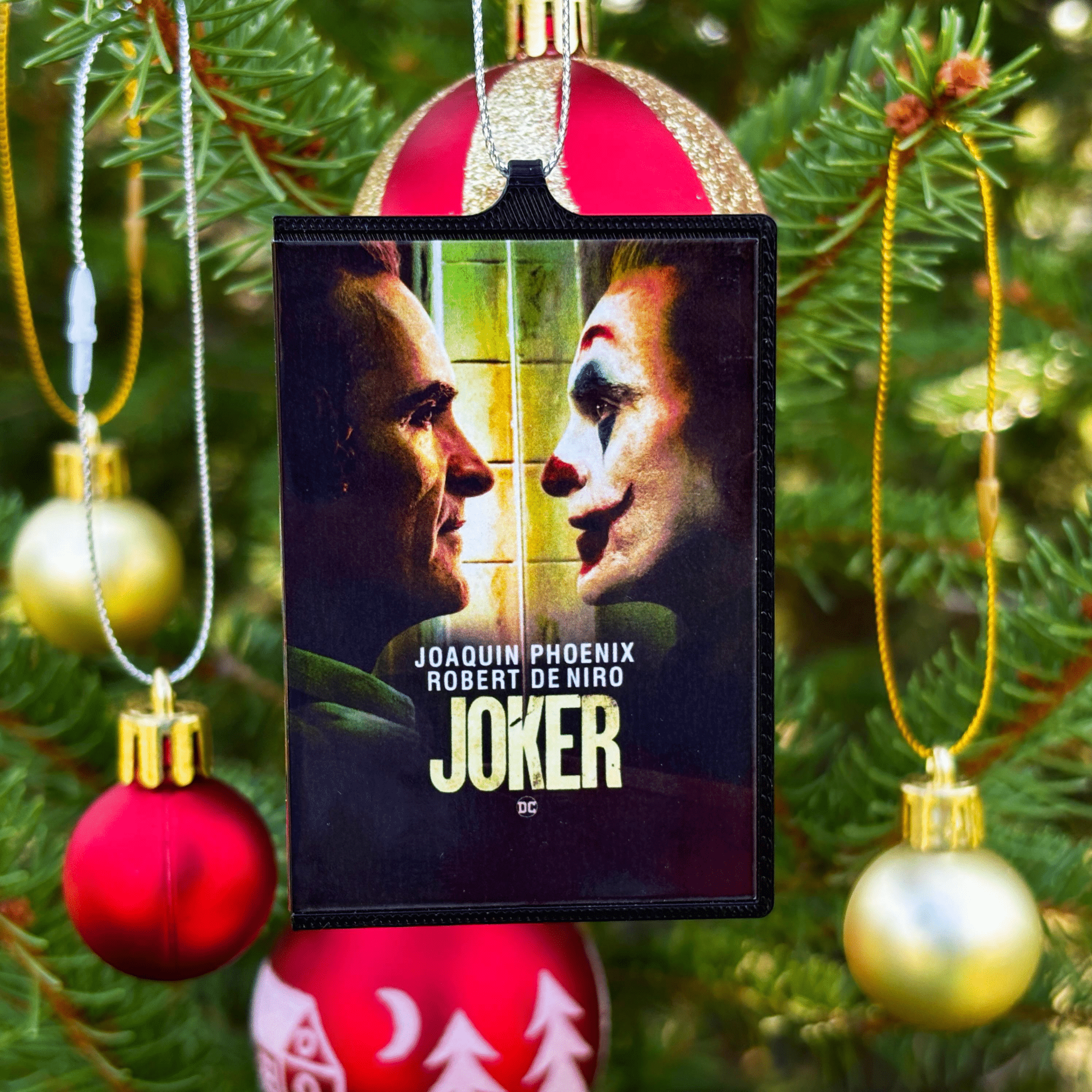 Superhero Movie (I - Z) Ornaments - BitsyLabs