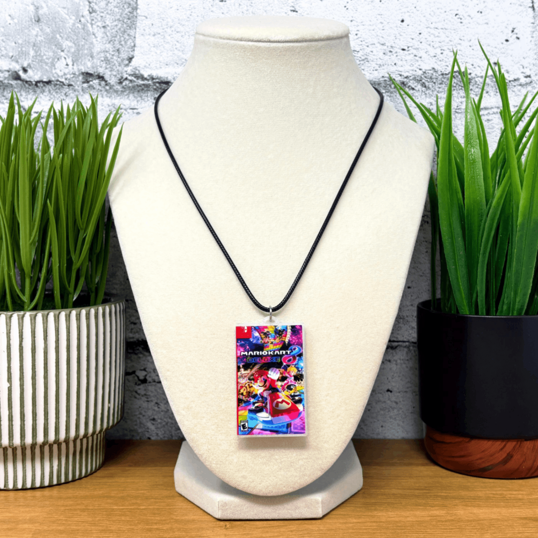 Switch Game Case Necklaces - BitsyLabs