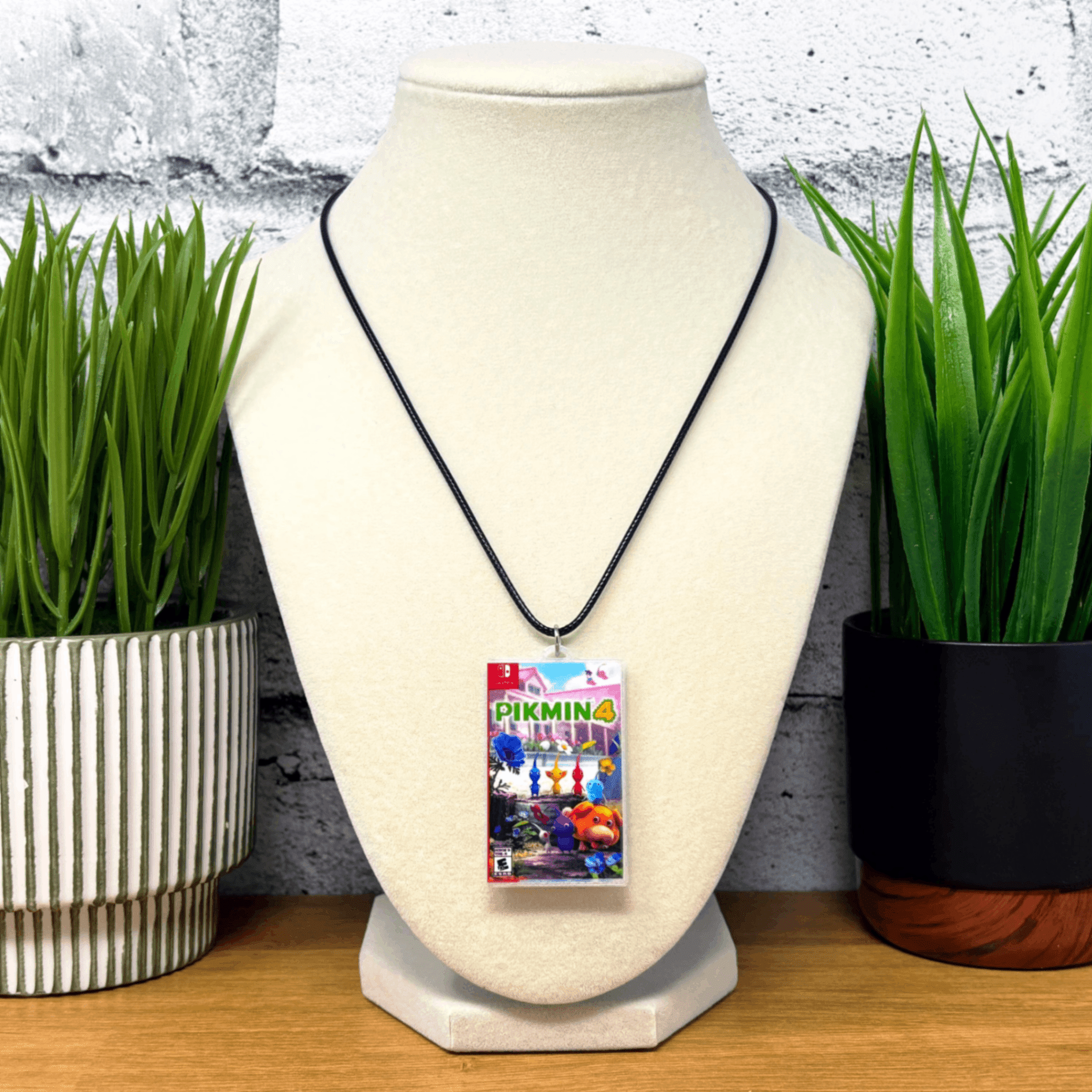Switch Game Case Necklaces - BitsyLabs