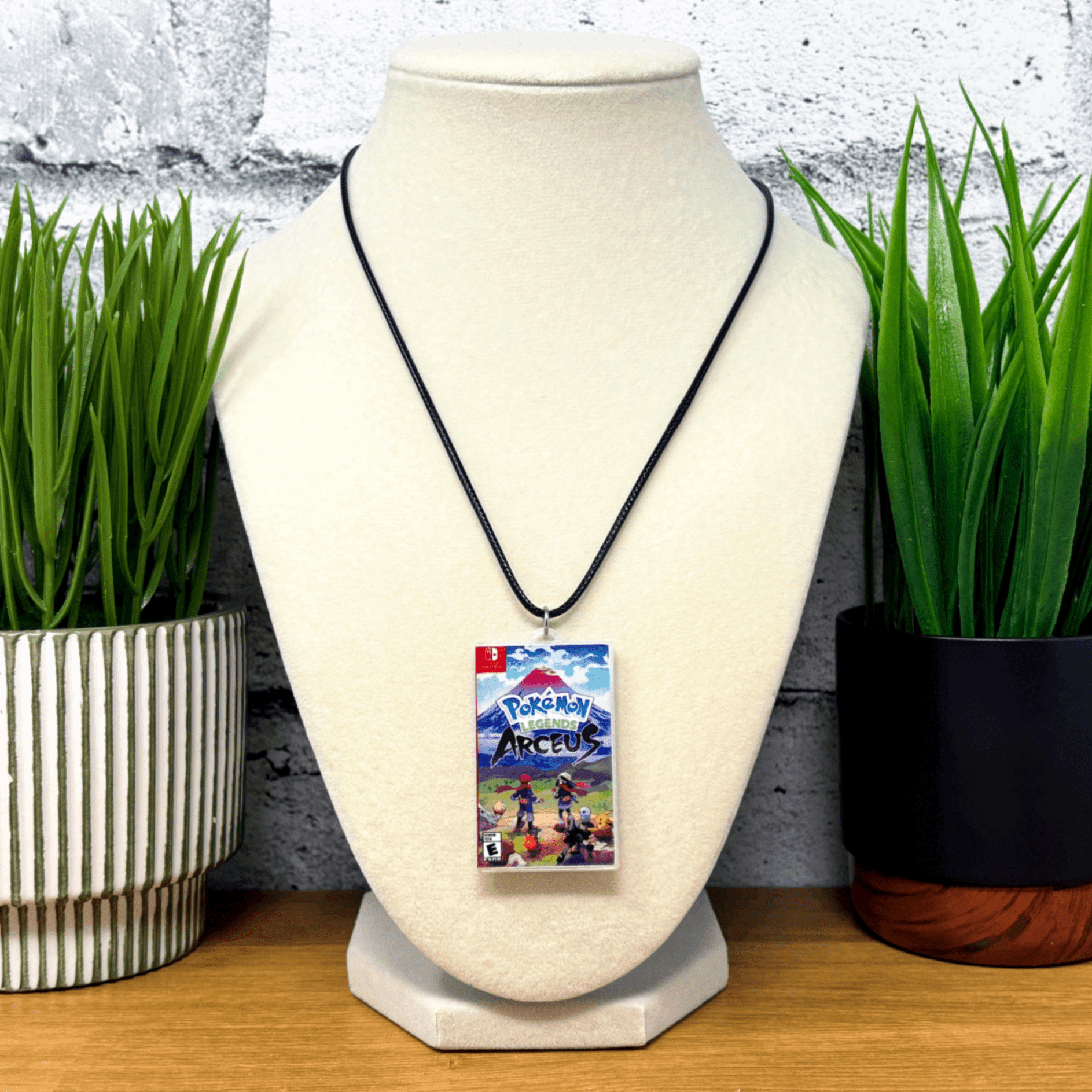 Switch Game Case Necklaces - BitsyLabs