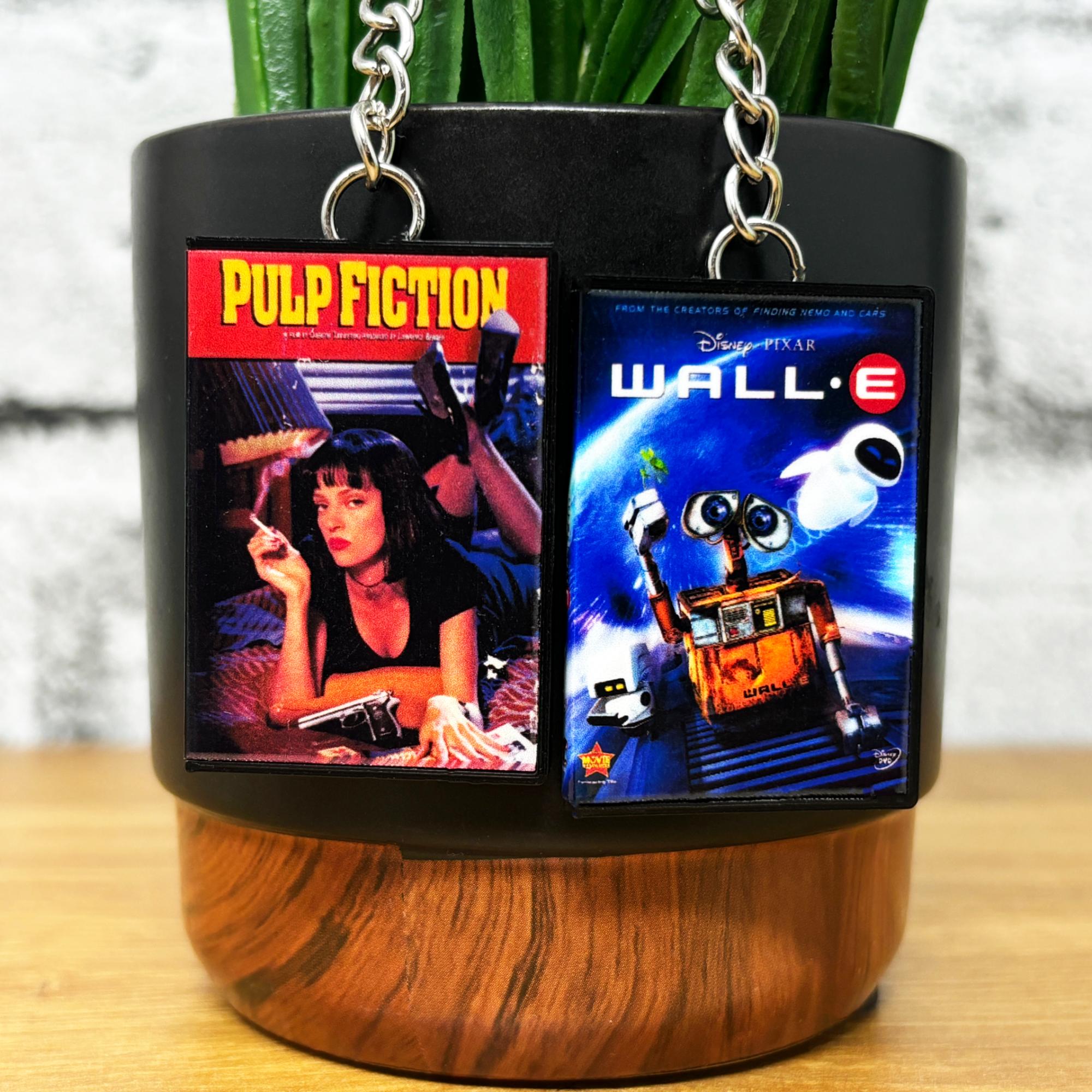 Top IMDb Movies (1 - 70) Keychains - BitsyLabs