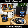 World of Warcraft (Wow) Keychains - BitsyLabs
